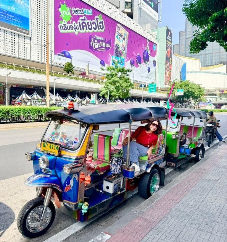 O que fazer em Bangkok