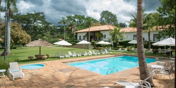 Hotéis pelo Brasil para os feriados