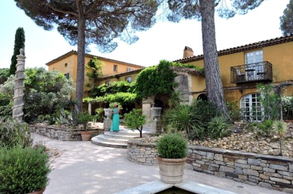 Hotel Villa Marie Saint Tropez