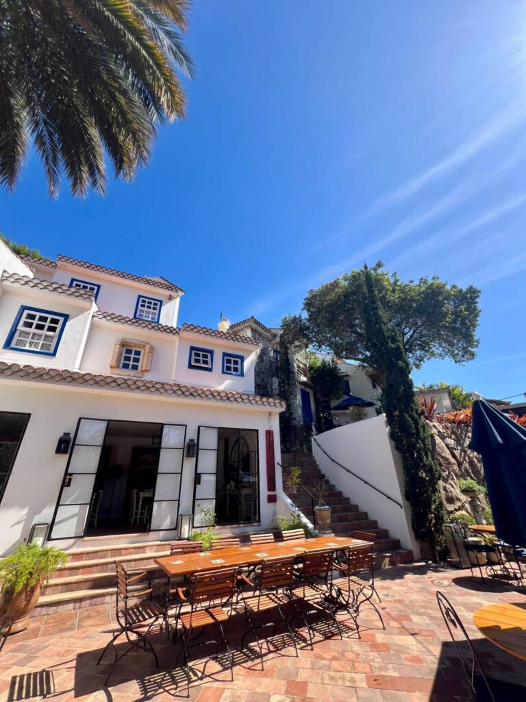 hotel boutique em buzios