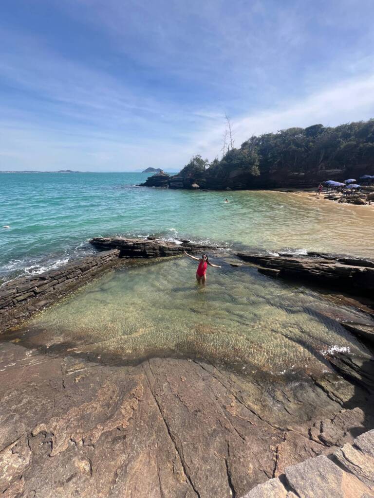 praia azedinha buzios
