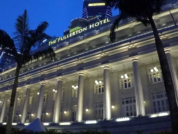 5 hotéis tradicionais no Sudeste Asiático.