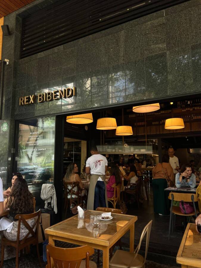 Restaurantes em Belo Horizonte