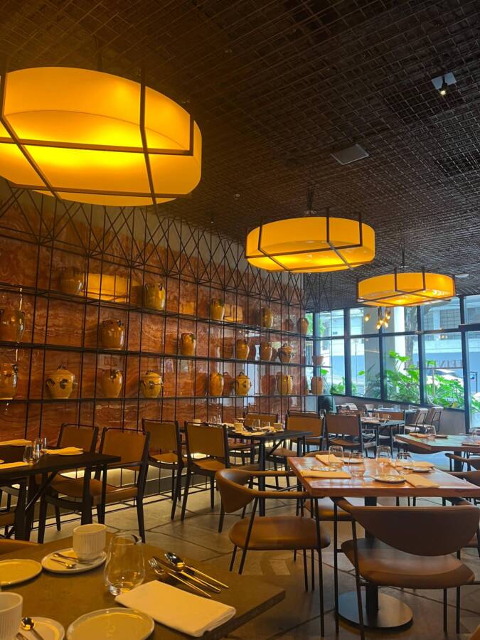 Hotéis de luxo em Belo Horizonte