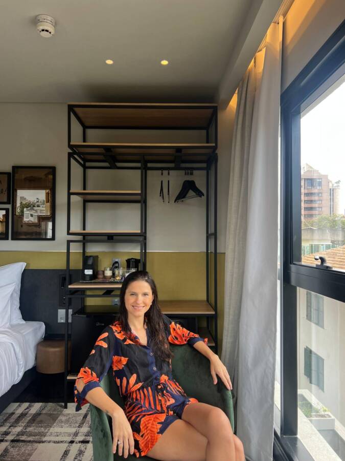 Hotéis de luxo em Belo Horizonte