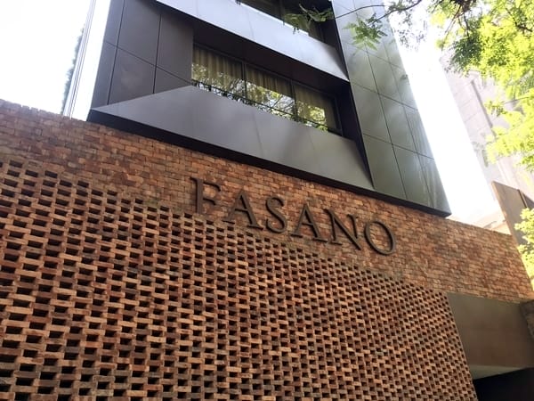 Hotéis de luxo em Belo Horizonte