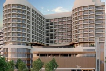 Copacabana vai ganhar o primeiro hotel fairmont