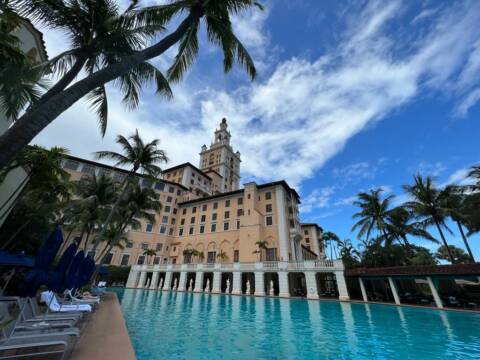 Biltmore Miami:  clássico hotel de luxo em Coral Gables