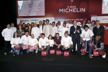 Guia Michelin 2017