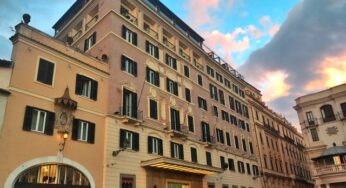Hassler Roma | Hotel perto da Piazza di Spagna