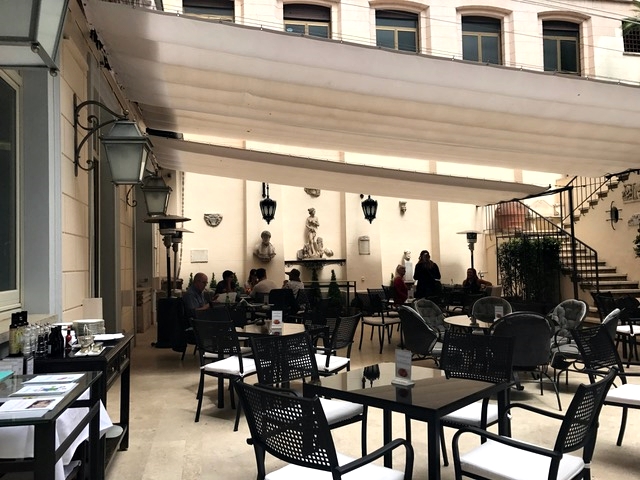 Hassler Roma | Hotel perto da Piazza di Spagna