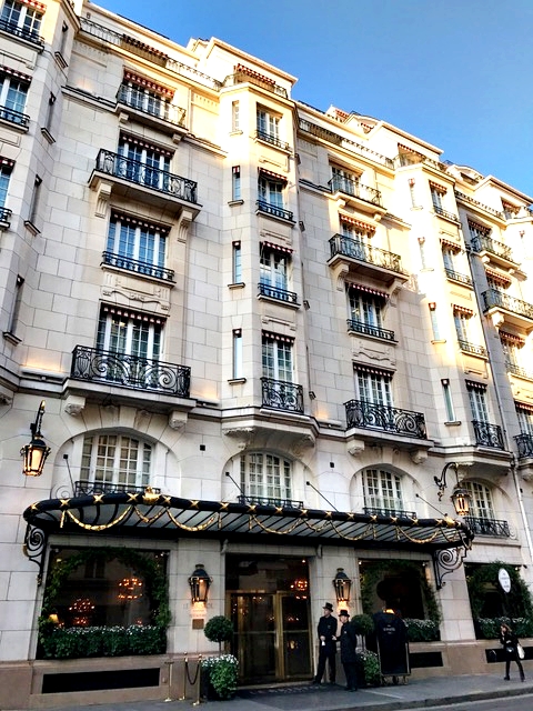 Melhores hotéis de Paris