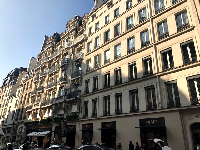 melhores hotéis em Paris