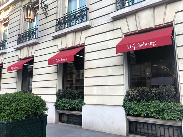 melhores hotéis de Paris