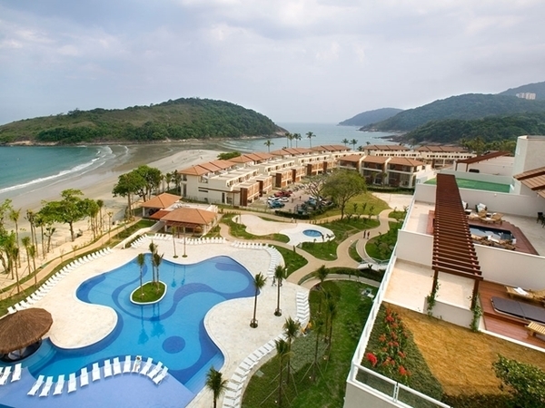 Resorts pelo Brasil