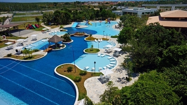 Resorts pelo Brasil