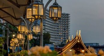 5 hotéis tradicionais no Sudeste Asiático