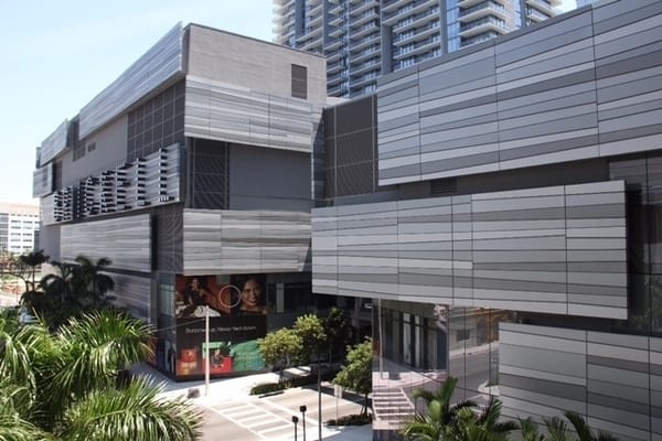 shoppings em miami