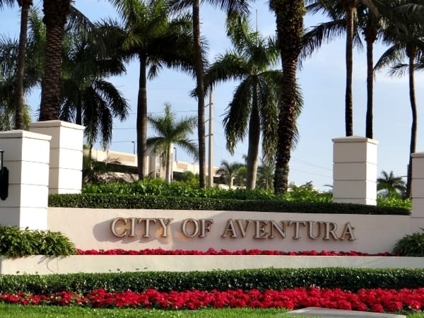 shoppings em miami