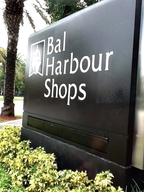 shoppings em miami