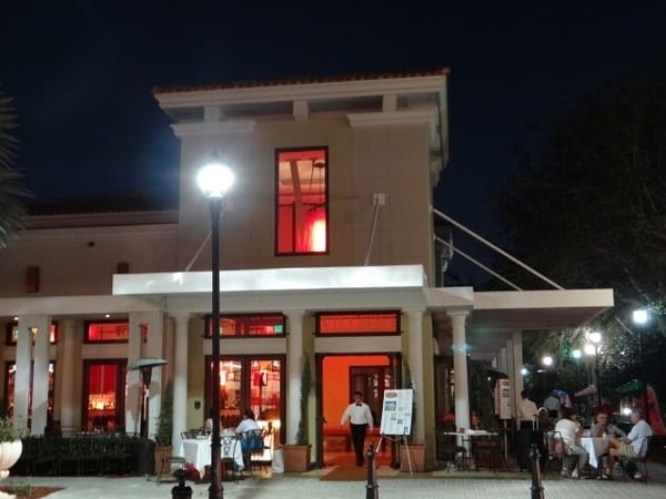 shoppings em miami