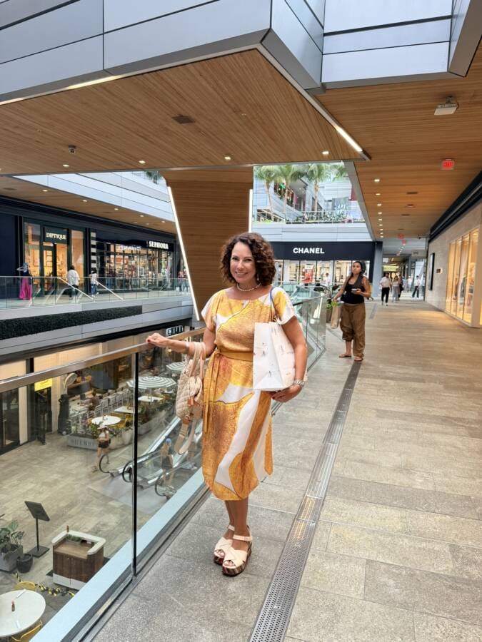shoppings em miami