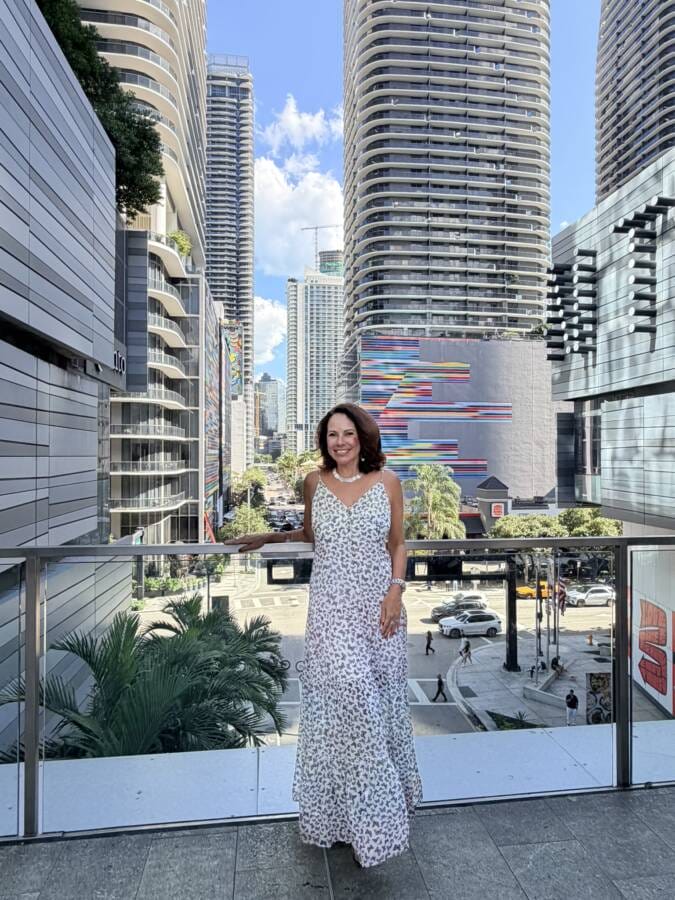 shoppings em miami