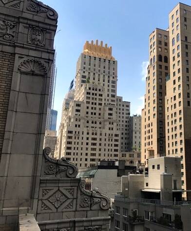 Hotel residência em Wall Street