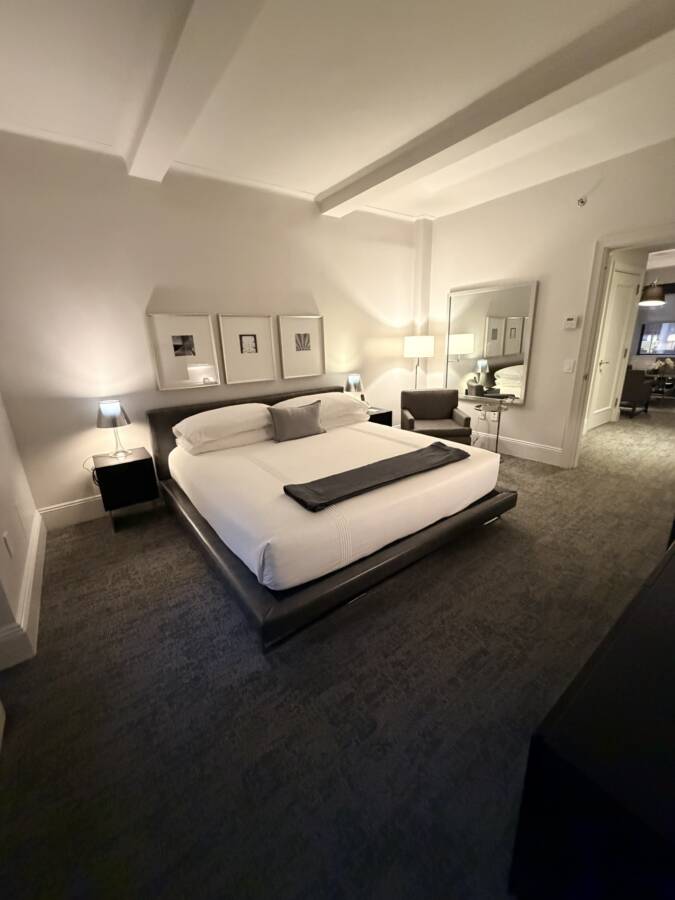Hotel residência em Nova York