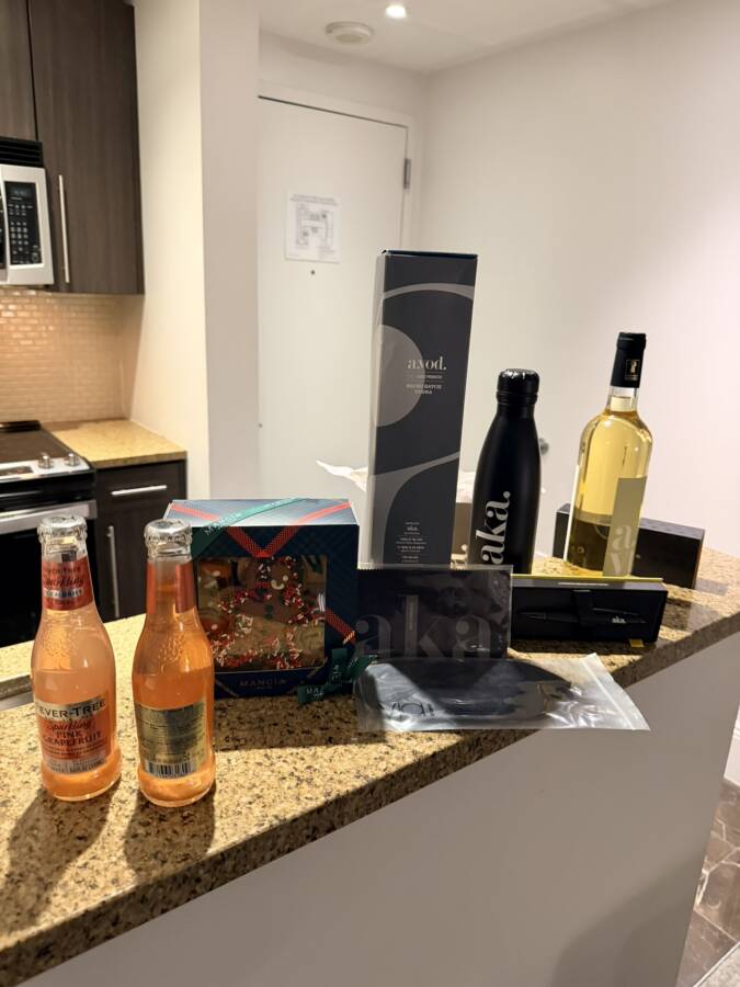 Hotel residência em Nova York