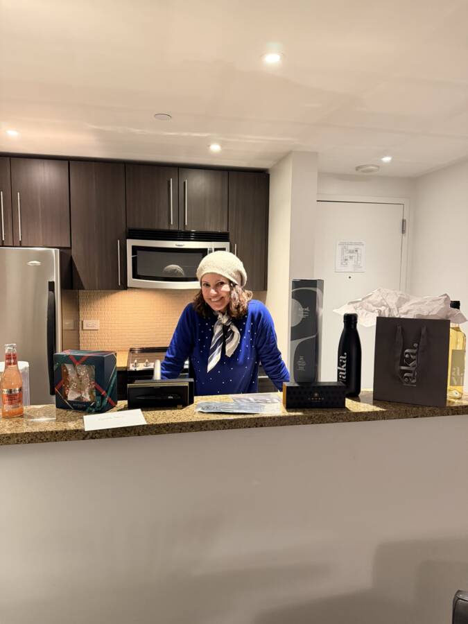 Hotel residência em Nova York