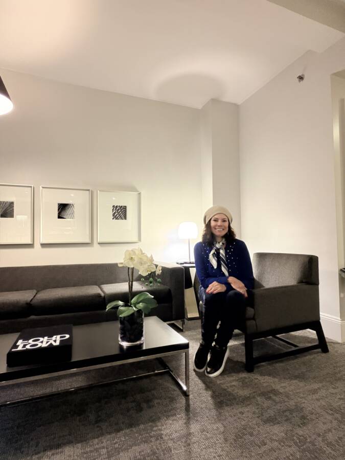 Hotel residência em Nova York