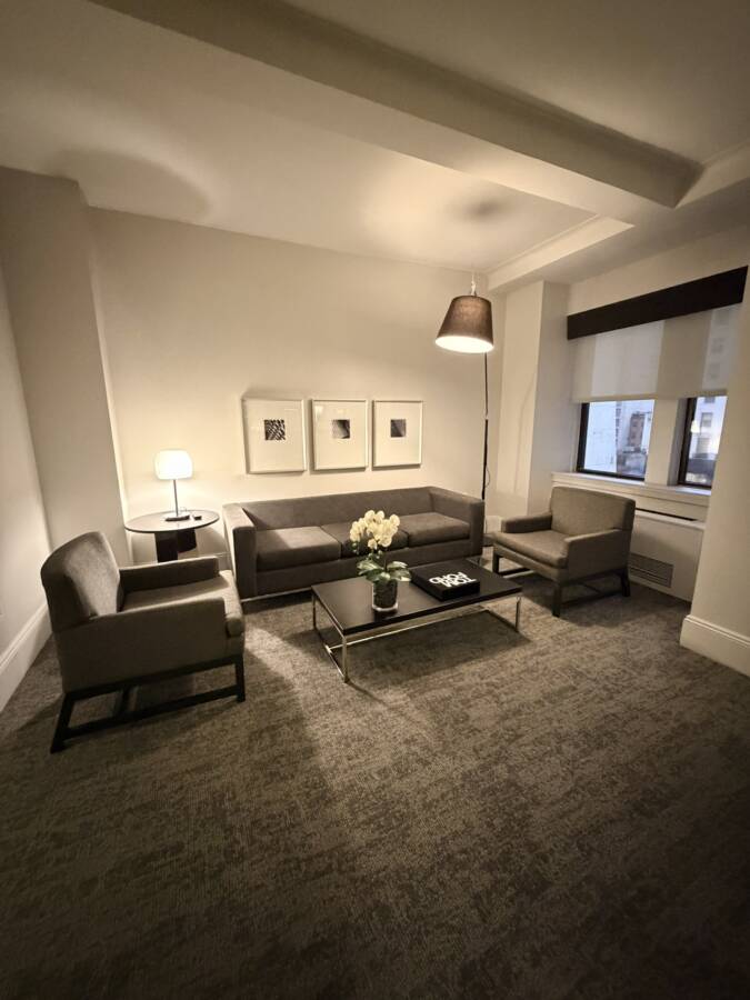 Hotel residência em Nova York