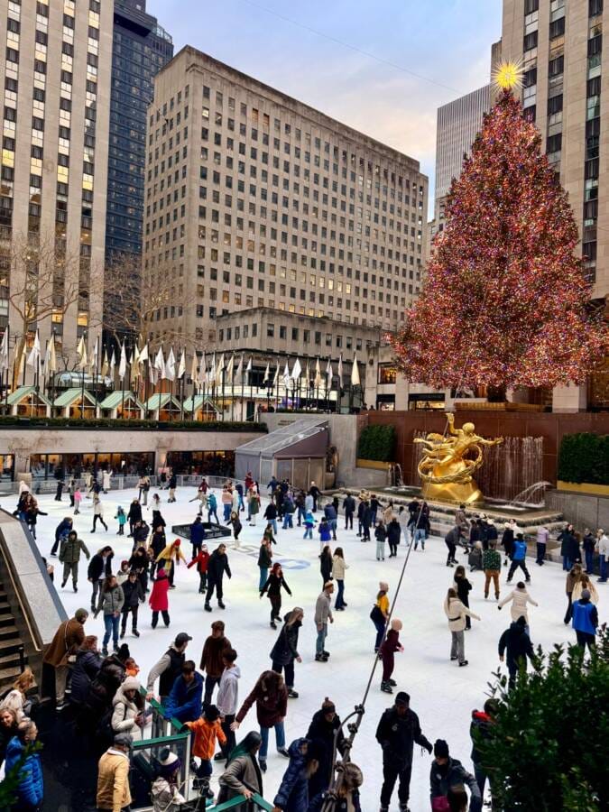 Hotel de luxo em Nova York