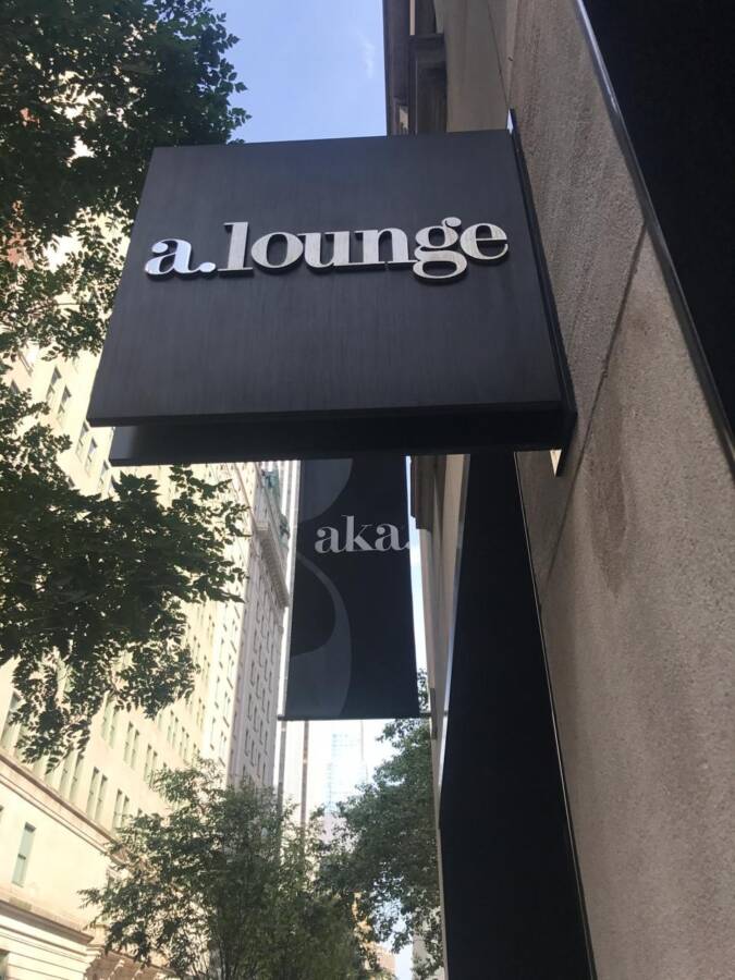 Hotel residência em Nova York