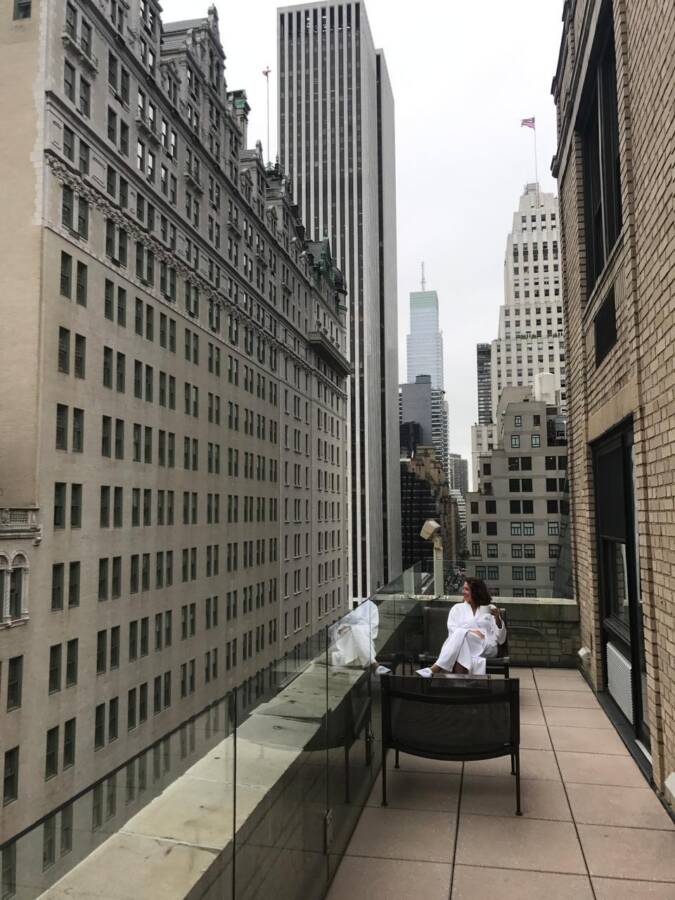 Hotel residência em Nova York