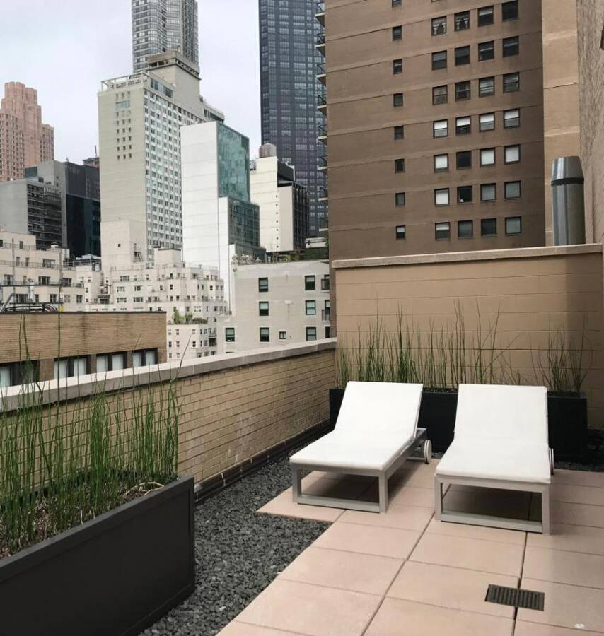 Hotel residência em Nova York