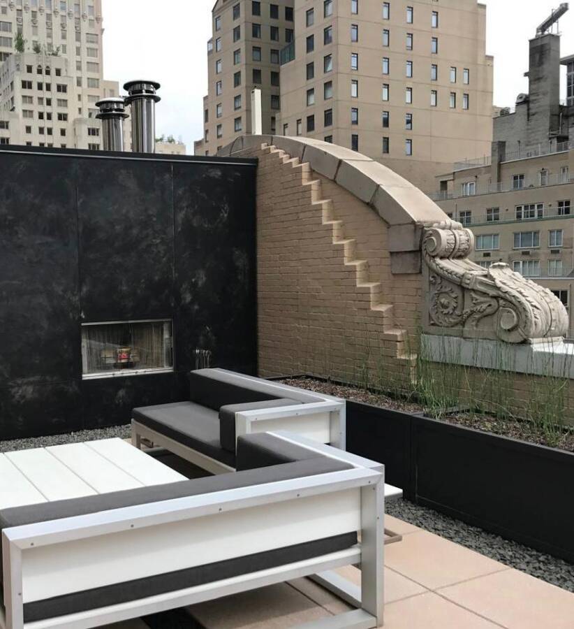 Hotel residência em Nova York