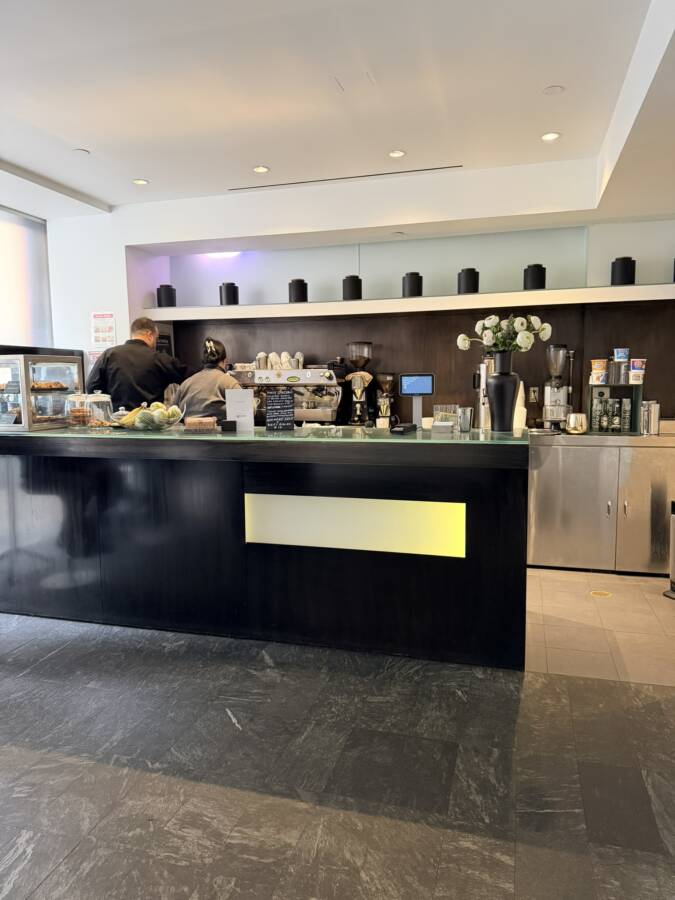 Hotel de luxo em Central Park