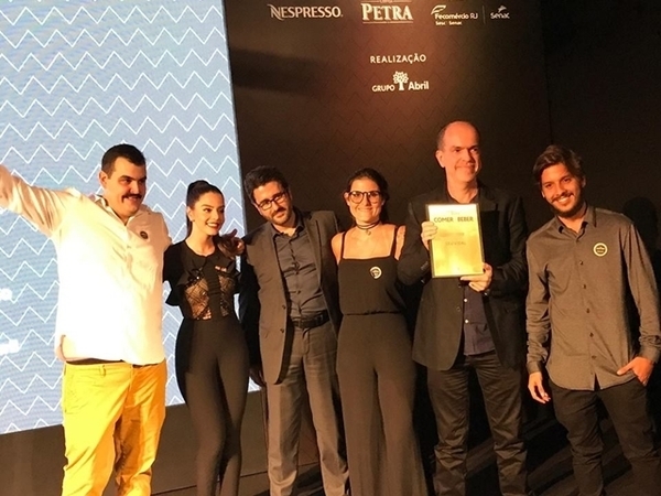 Os vencedores do prêmio Veja Rio