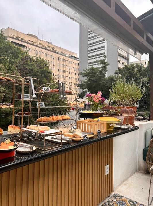 Brunchs em São Paulo