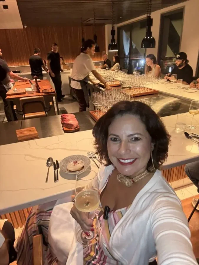 Restaurantes no Rio de Janeiro