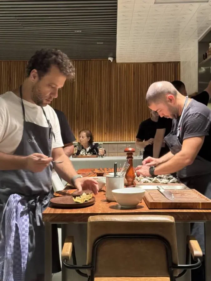 Restaurantes no Rio de Janeiro