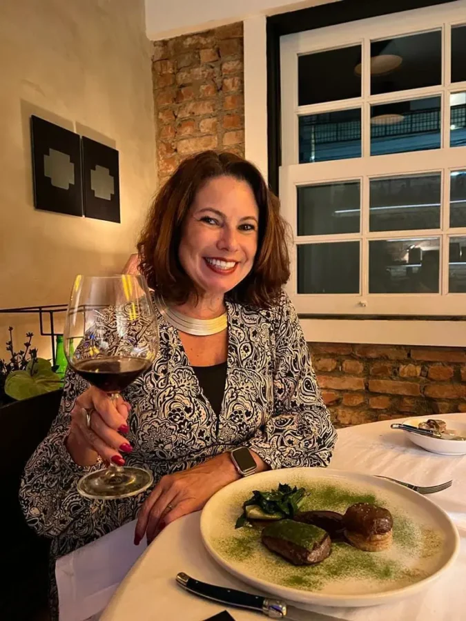 Restaurantes no Rio de Janeiro