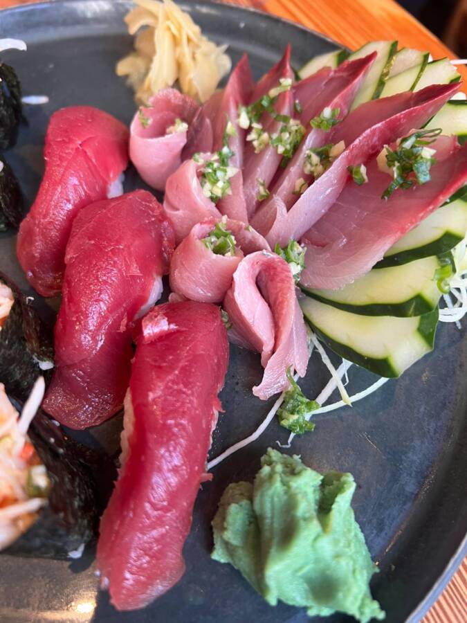 sushi leblon