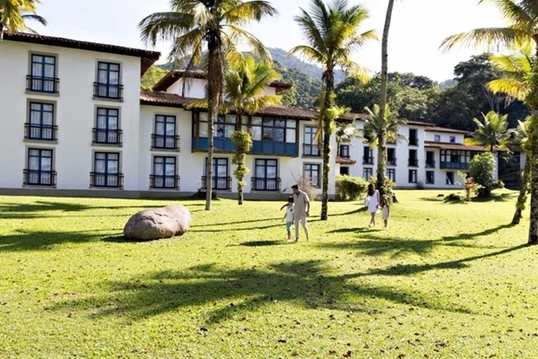Hotel na Costa Verde