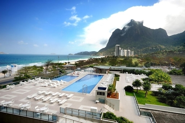 hotéis para o Rock in Rio 2017