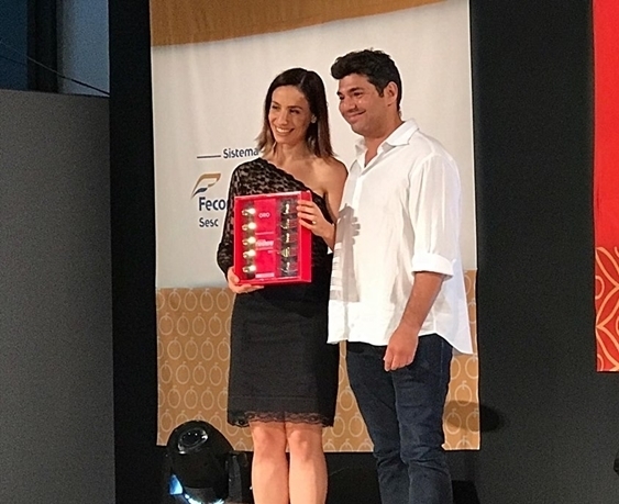 Os vencedores do Prêmio Rio Show de Gastronomia