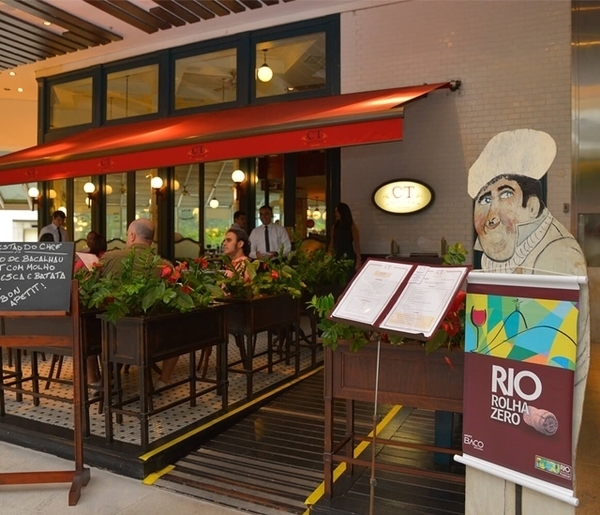 Rio Wine and Food