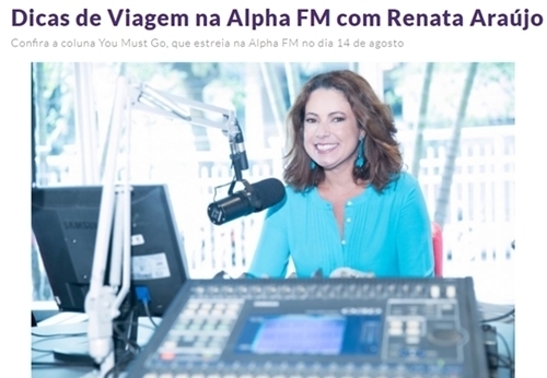 You Must Go na Rádio Alpha
